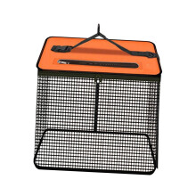Float Fish Basket Minnow Bucket For Fishing Reserve Cage For Crabs, Minnow Bucket For Fishing, Crab Cage, Floating Minnow Bucket