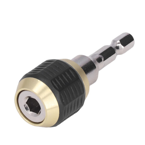 1/4 inch selflocking connecting rod arrow storage shell impact driver