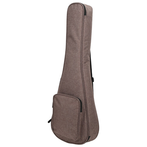 Ukulele-Rucksack, Doppelreißverschluss, 1