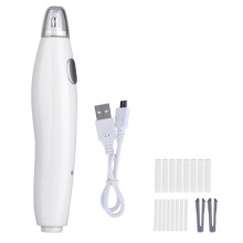 Electric Eraser With 16 Refills Automatic Portable Pencil Set For Sketching And Drafting
