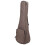 Ukulele-Rucksack, Doppelreißverschluss, 2