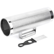 Guiro Shaker Aluminium Orff Percussion Instrument