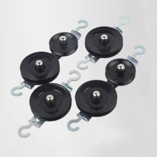 2 x Dynamometer Balance Physics Experiments Spring Hook Code Mechanics of Machines Belt Discs Block Set 2