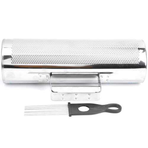 Guiro Shaker Aluminium Orff Percussion Instrument 1