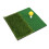 Schlagmatte Dual Grass Mini Golf Training 9
