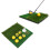 Schlagmatte Dual Grass Mini Golf Training 11