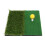 Schlagmatte Dual Grass Mini Golf Training 10