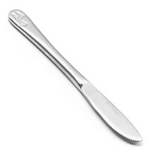 Set of 4 Table for , Stainless Steel, Dishwasher Safe