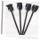 Epoxy mixer paddle for drill reusable for resin mixtures easy to use 4