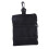 Golf-Tee-Tasche, tragbare Golfballtasche, 2