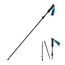 Hiking Poles 3K Carbon Trekking Poles Ultralight Quick Adjustable for Men and Women