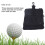 Golf-Tee-Tasche, tragbare Golfballtasche, 15