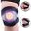 Sport Dual Patella Gürtel Mann Kniescheibe 8