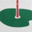 Golf-Übungstuch, gut klingendes 11