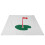 Golf-Übungstuch, gut klingendes 2