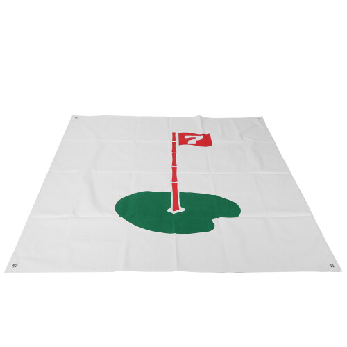 Golf-Übungstuch, gut klingendes 1