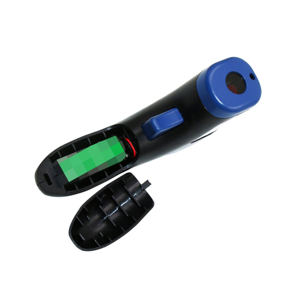 Tachometer Tester Non Speedometer With Lcd Display Handheld Dark 9105992704903