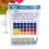 100 Strips 014 pH Indicator Leaflets with Universal Indicator Acid Test for Aquariums and Water 2