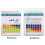 100 Strips 014 pH Indicator Leaflets with Universal Indicator Acid Test for Aquariums and Water 4