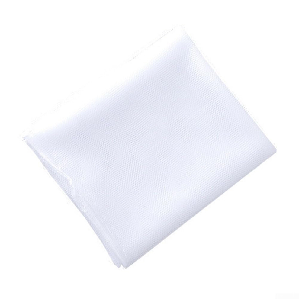 Insect Mesh Net White 1.3X1.5m Performance Insect Barrier For Doors And Windows 9323874458564