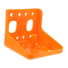 livestock salt lick feeder trough bowl agricultural accessory