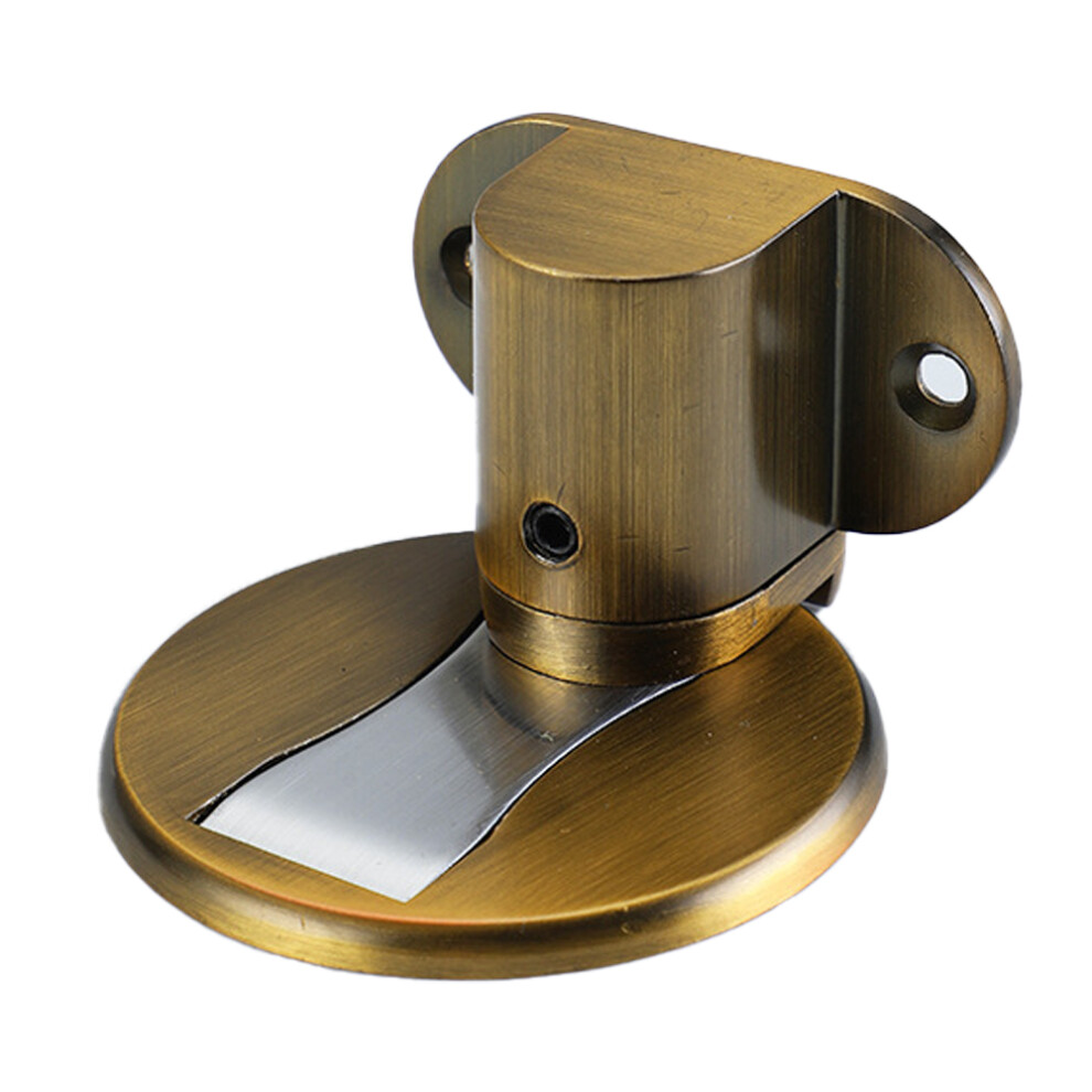 Enhanced Home Protection, Magnetic Door Stopper Offers Superior Suction For Secure Holding, Durable Construction And Easy Installation For Every Room 9436597595000