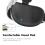 Elite Strap with 6000 mAh battery for Meta Quest 3S / Quest 3 4