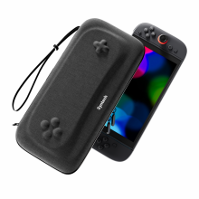 Harde beschermende reiskoffer met opslag voor 10 spellen | voor Nintendo Switch 2