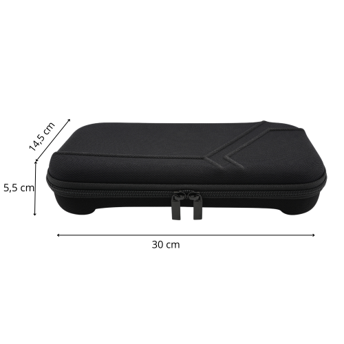Étui de protection pour Nintendo Switch 2 | Noir 2