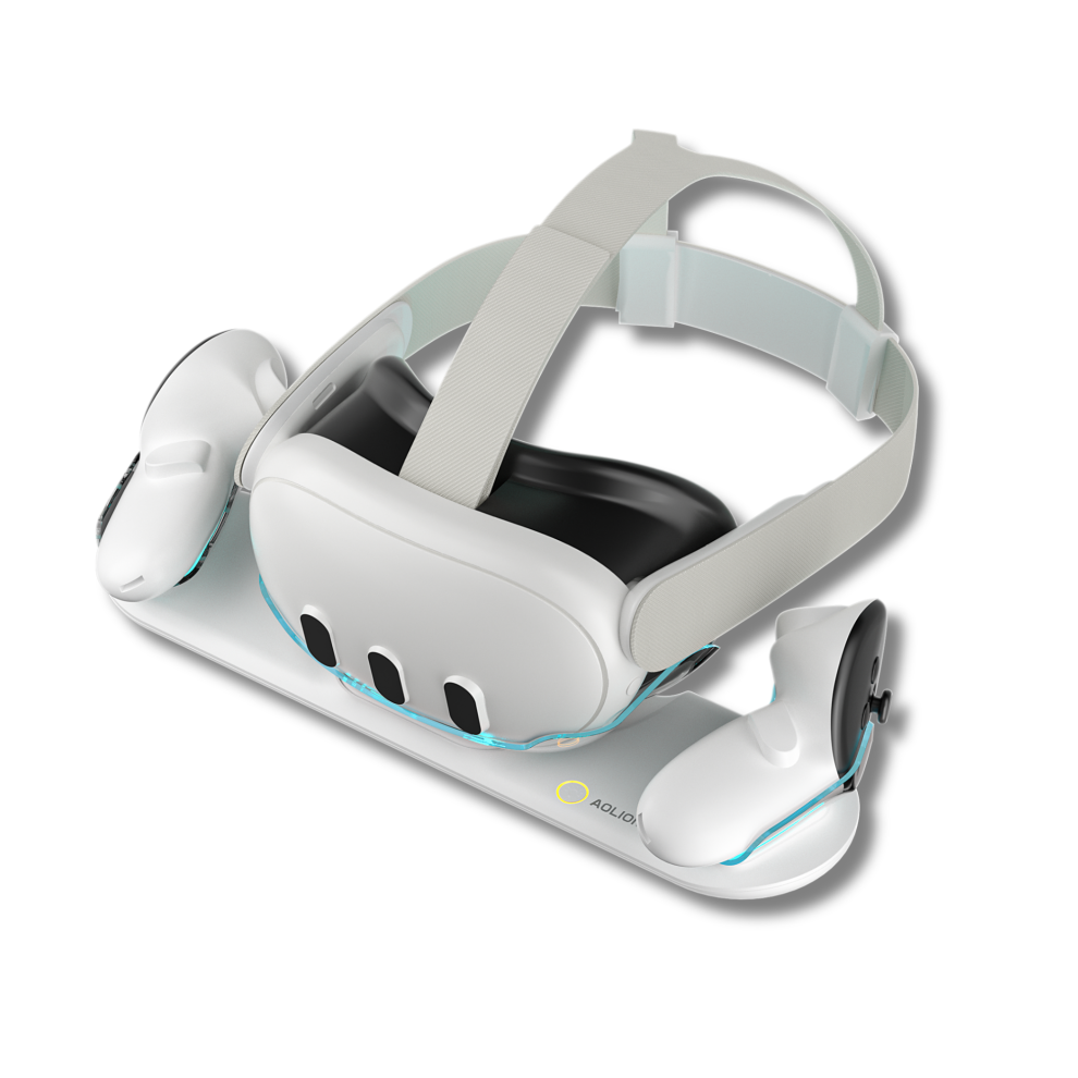 Docking Station For Meta Quest 3 | Aolion Goggles 5904501311748