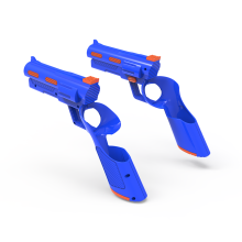 Réplique de pistolet pour Meta Quest 3, 3S | Bleu
