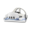 Docking station voor Meta Quest 3 | Aolion-bril 3