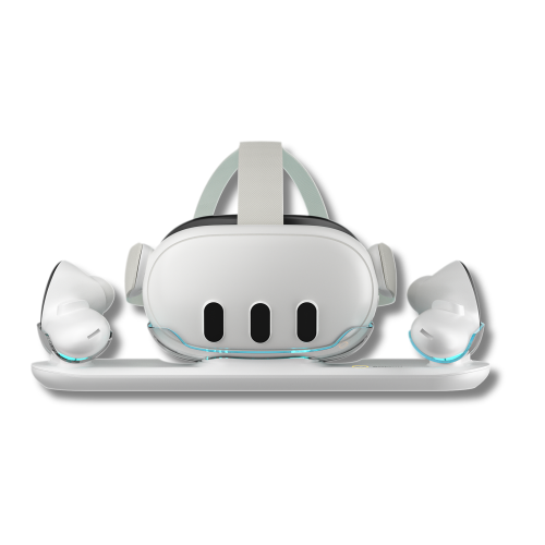 Docking station voor Meta Quest 3 | Aolion-bril 1