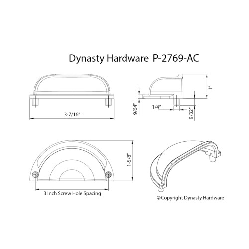 Drawer Handle Upgrade, Easy Installation for Quick Refresh 1
