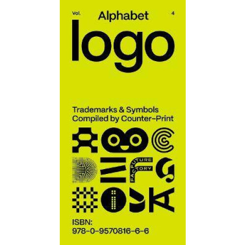Alphabet Logo: Anniversary Edition
