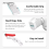 Controller gun replica 2.0 | für Meta Quest 3, 3S 2
