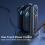 Syntech Joy-Con Charging Station for Nintendo Switch 2 - Chargeur rapide 4-en-1 avec LED 6