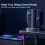 Syntech Joy-Con Charging Station for Nintendo Switch 2 - Chargeur rapide 4-en-1 avec LED 7