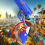 Réplique de pistolet pour Meta Quest 3, 3S | Bleu 8