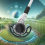 Golf club for controllers | for Meta Quest 3, 3S 9