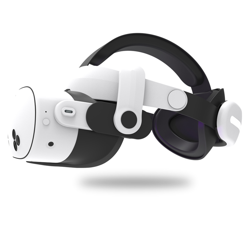 Head Halo Strap With 12000 Mah Battery | For Meta Quest 3S & Quest 3 5904501312486