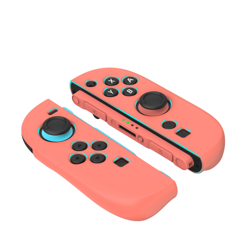 Silikonhülle Gamepad-Schutz für Nintendo Switch 2 | Pink