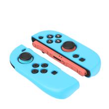 Silikonhülle Gamepad-Schutz für Nintendo Switch 2 | Blau