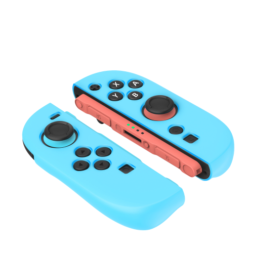 Silikonhülle Gamepad-Schutz für Nintendo Switch 2 | Blau