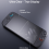 Scratch- and impact-resistant tempered glass screen protector | for Nintendo Switch 2 4