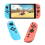 Silikonhülle Gamepad-Schutz für Nintendo Switch 2 | Pink/Blau 3