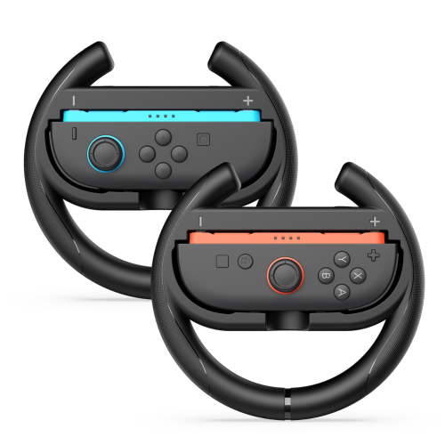 Volants de jeu de course pour Nintendo Switch 2 Joy-Con | Lot de 2 pièces