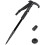 Adjustable Aluminum Walking Stick Ergonomic Bent Ref: 7207 3