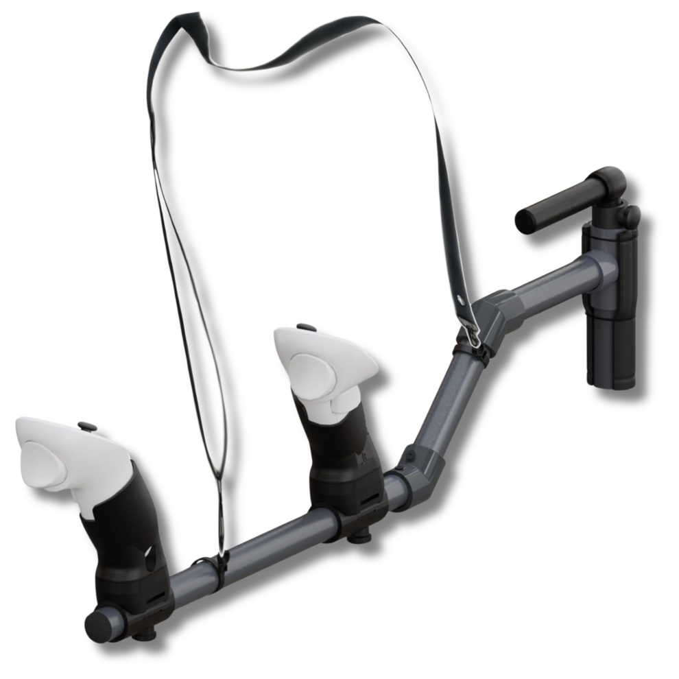 New! Rifle Replica V.3.0 For Meta Quest 3, 3S 5904501312523