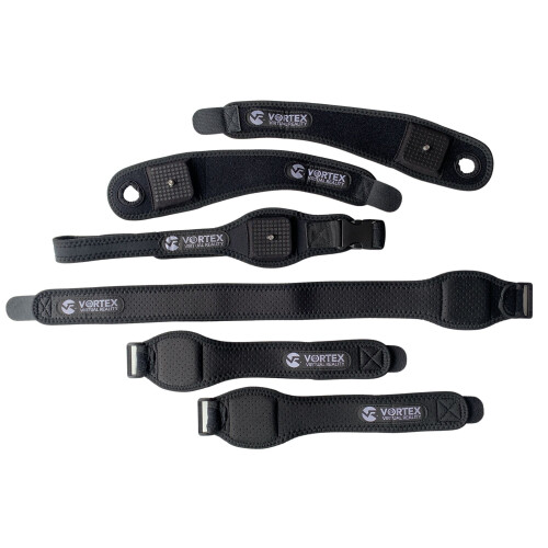 6 pièces Courroie de fixation HTC Vive Tracker 3.0